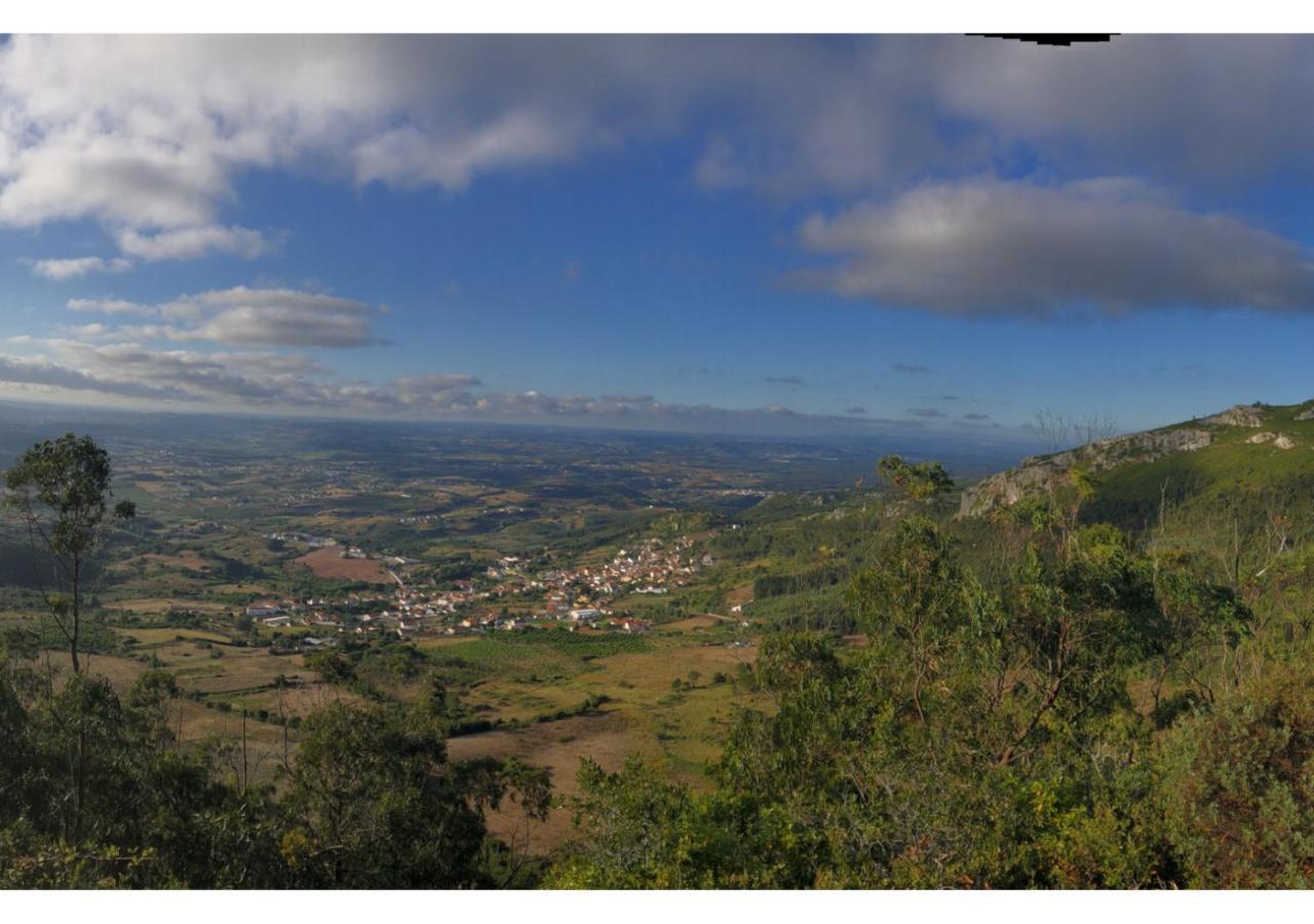 Terra Luso Proche De Montejunto Cadaval Exterior foto