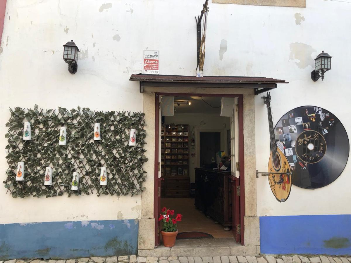 Terra Luso Proche De Montejunto Cadaval Exterior foto