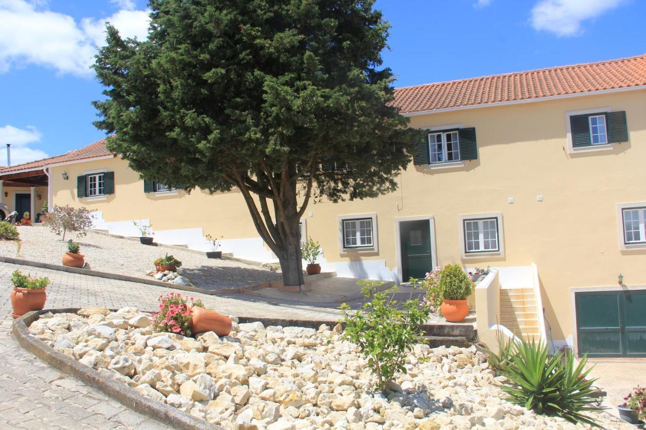 Terra Luso Proche De Montejunto Cadaval Exterior foto